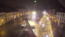 Náměstí, Městská věž