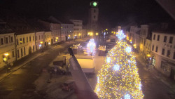 Náměstí, Městská věž