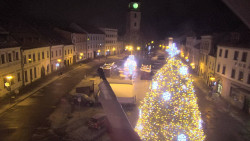 Náměstí, Městská věž