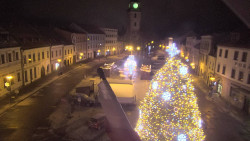 Náměstí, Městská věž