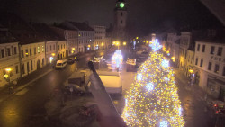 Náměstí, Městská věž