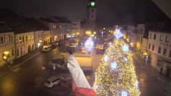 Náměstí, Městská věž