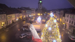 Náměstí, Městská věž