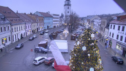 Náměstí, Městská věž