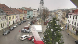 Náměstí, Městská věž