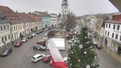 Náměstí, Městská věž