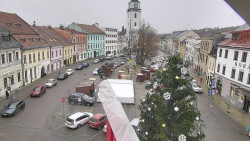 Náměstí, Městská věž