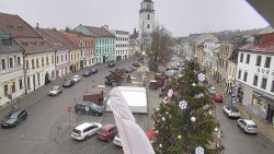 Náměstí, Městská věž