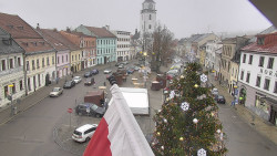 Náměstí, Městská věž