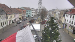 Náměstí, Městská věž