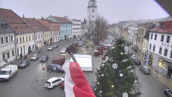 Náměstí, Městská věž