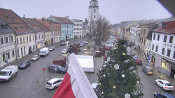 Náměstí, Městská věž