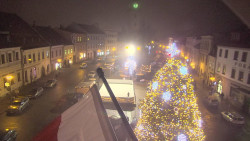 Náměstí, Městská věž