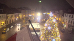 Náměstí, Městská věž