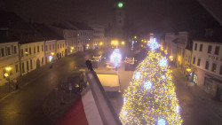 Náměstí, Městská věž