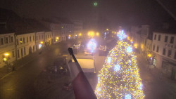 Náměstí, Městská věž