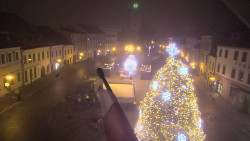 Náměstí, Městská věž