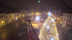 Náměstí, Městská věž