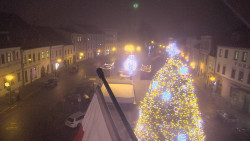 Náměstí, Městská věž