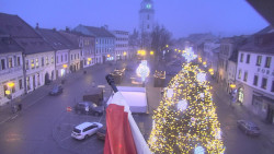 Náměstí, Městská věž