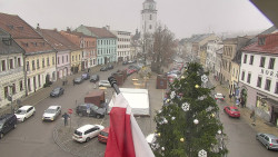 Náměstí, Městská věž