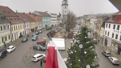 Náměstí, Městská věž