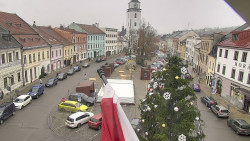 Náměstí, Městská věž