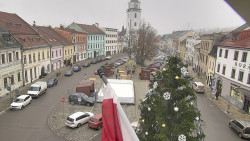 Náměstí, Městská věž