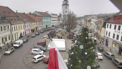 Náměstí, Městská věž