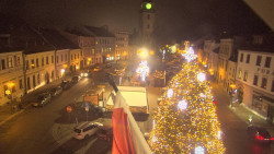 Náměstí, Městská věž