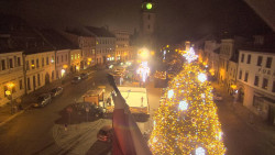 Náměstí, Městská věž