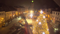 Náměstí, Městská věž