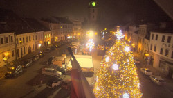 Náměstí, Městská věž