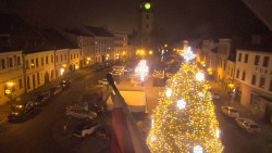 Náměstí, Městská věž