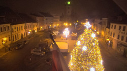 Náměstí, Městská věž