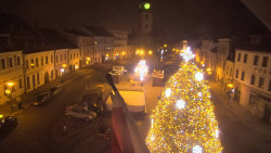 Náměstí, Městská věž