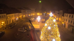 Náměstí, Městská věž