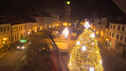 Náměstí, Městská věž