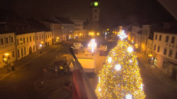 Náměstí, Městská věž