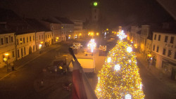 Náměstí, Městská věž