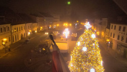 Náměstí, Městská věž