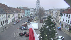 Náměstí, Městská věž