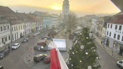 Náměstí, Městská věž