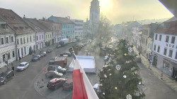 Náměstí, Městská věž