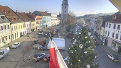 Náměstí, Městská věž