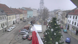 Náměstí, Městská věž