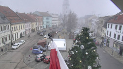 Náměstí, Městská věž