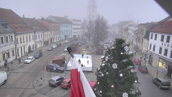 Náměstí, Městská věž