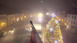 Náměstí, Městská věž