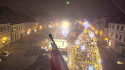 Náměstí, Městská věž